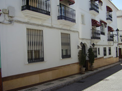 Apartamentos Abril Nerja Exterior photo
